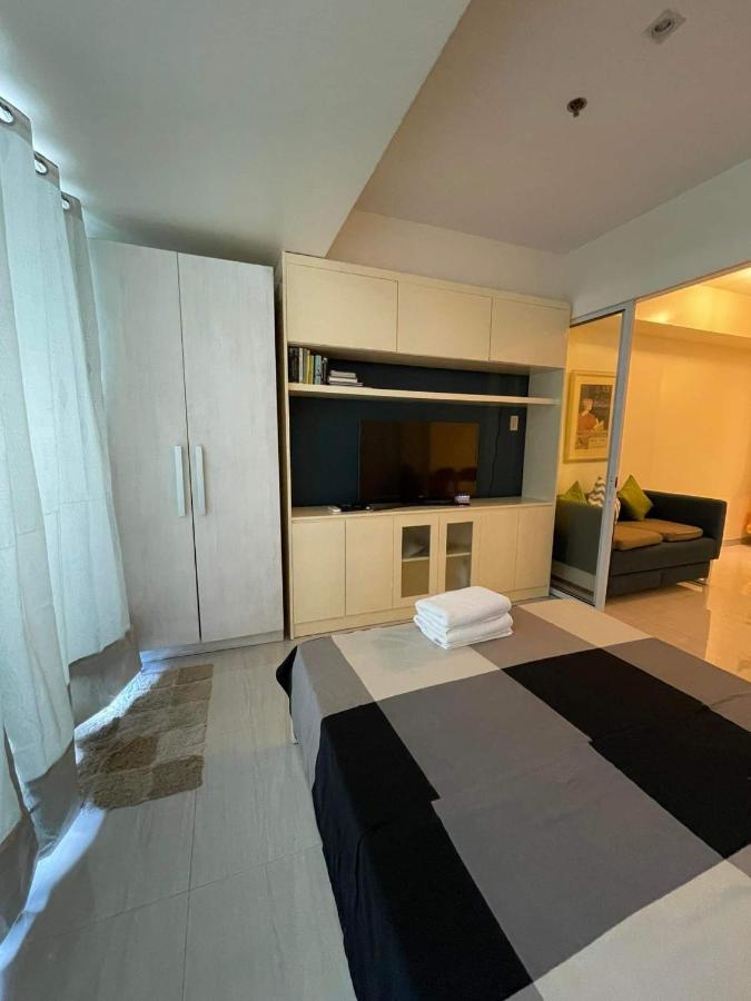 Azure Urban Resort With Wifi And Netflix Pasay Exterior foto