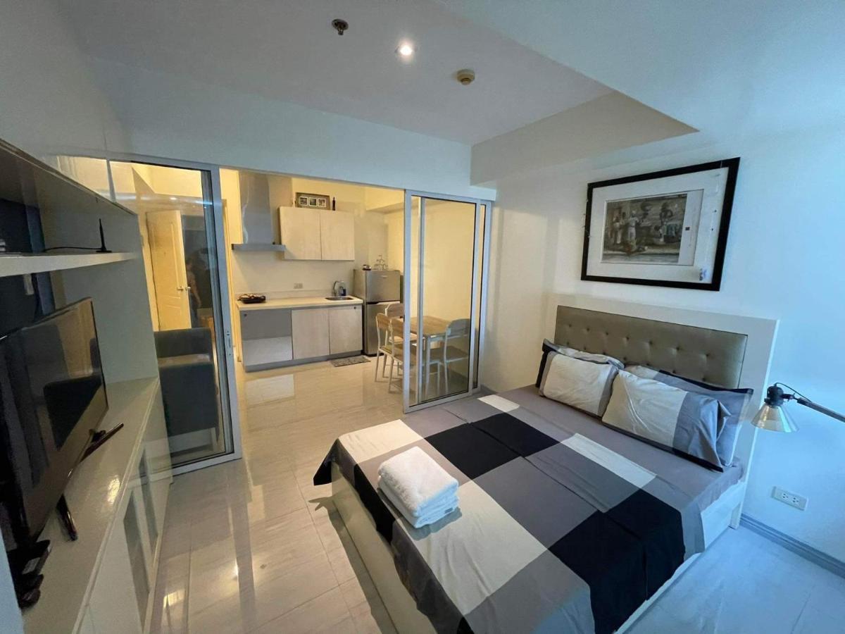 Azure Urban Resort With Wifi And Netflix Pasay Exterior foto