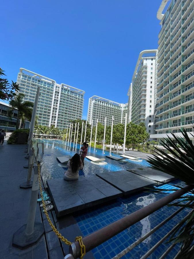 Azure Urban Resort With Wifi And Netflix Pasay Exterior foto