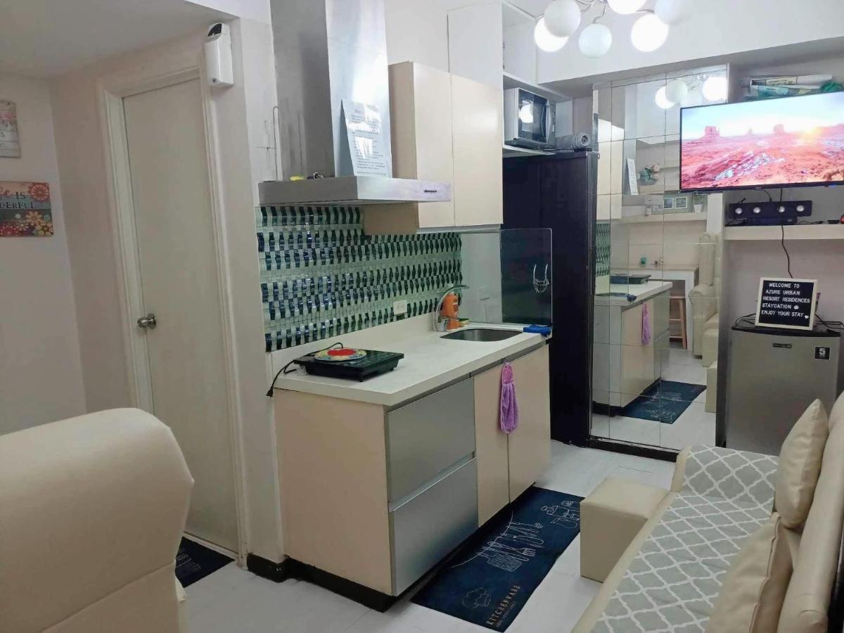 Azure Urban Resort With Wifi And Netflix Pasay Exterior foto