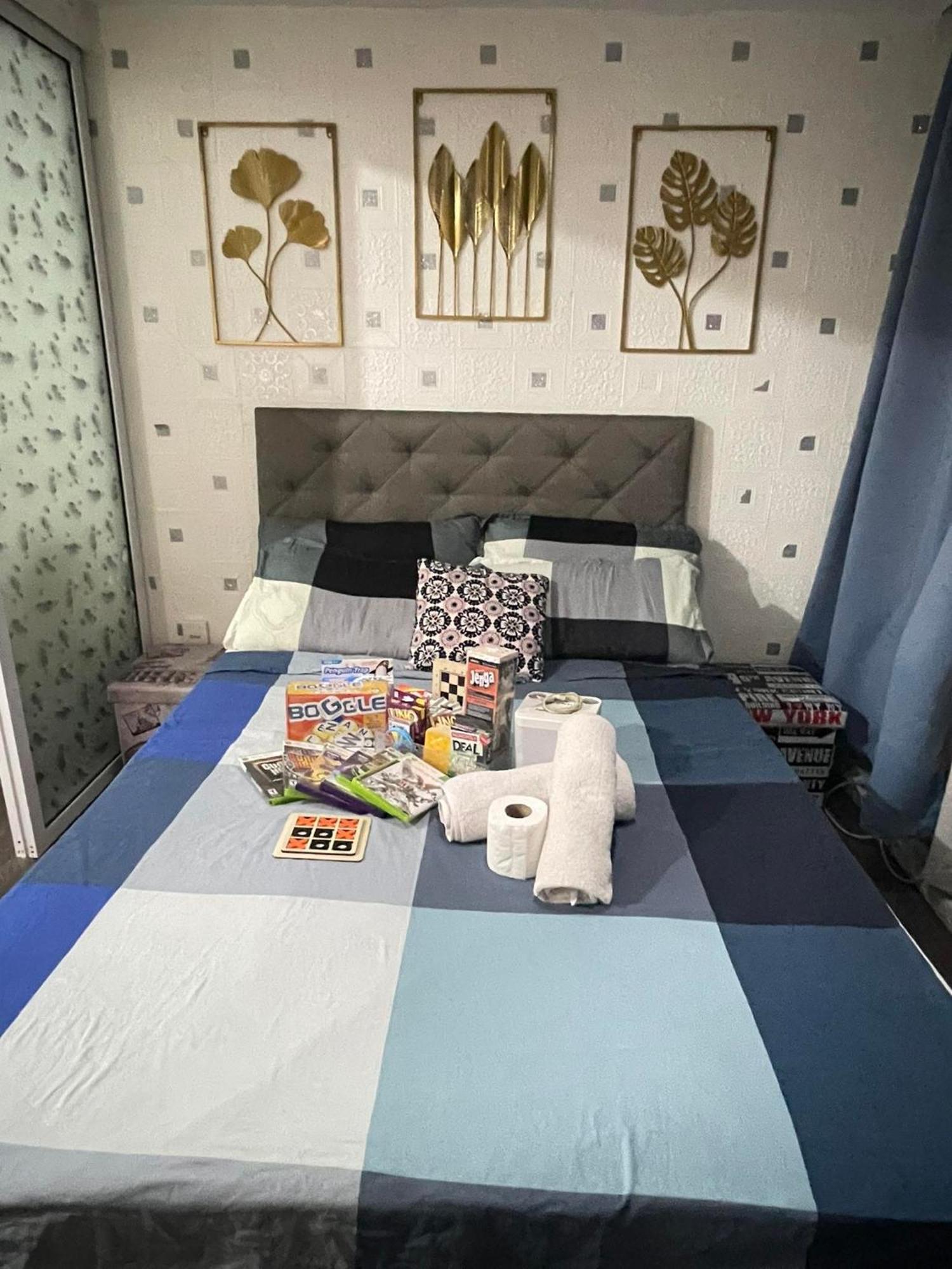 Azure Urban Resort With Wifi And Netflix Pasay Exterior foto